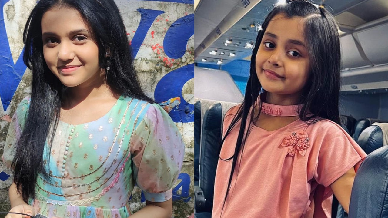 Pyaar Ka Pehla Naam Radha Mohan LEAP EXCLUSIVE : Sarah Killedar to play Mohan's daughter Gungun
