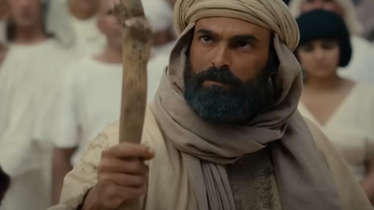 Is Netflix's Testament: The Story of Moses Accurate to Events of Bible? Deets Inside