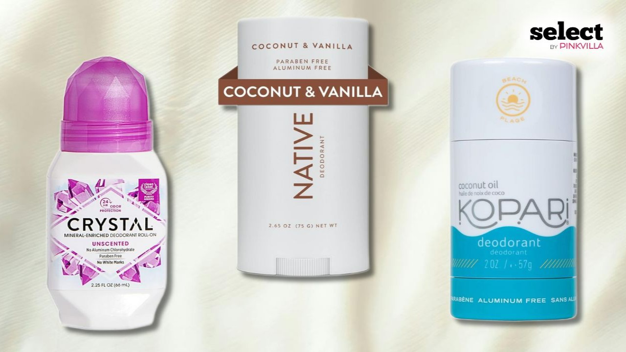 13 Best Deodorants for Women to Control Excessive Odor And Sweat