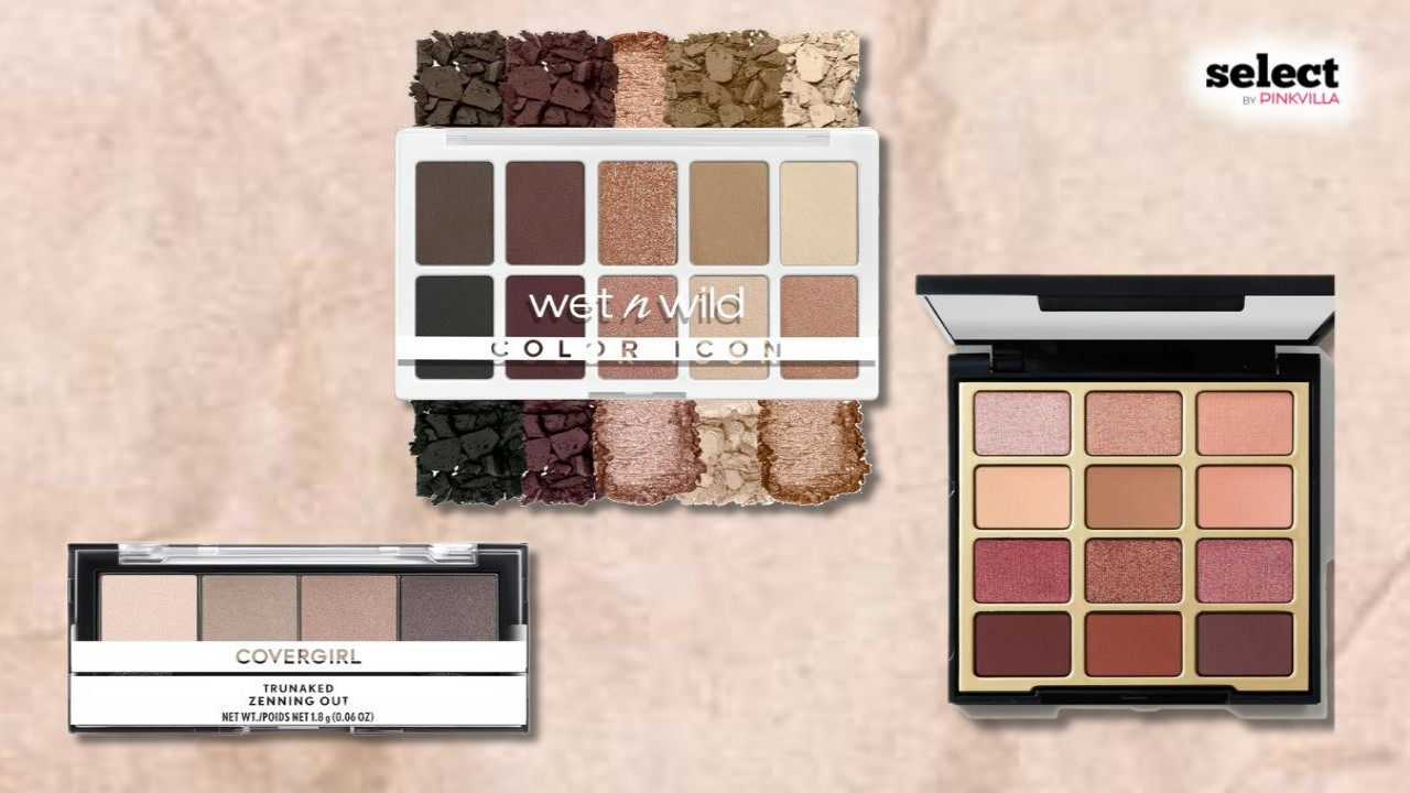 11 Best Eyeshadow Palettes for Brown Eyes — Tested And Reviewed