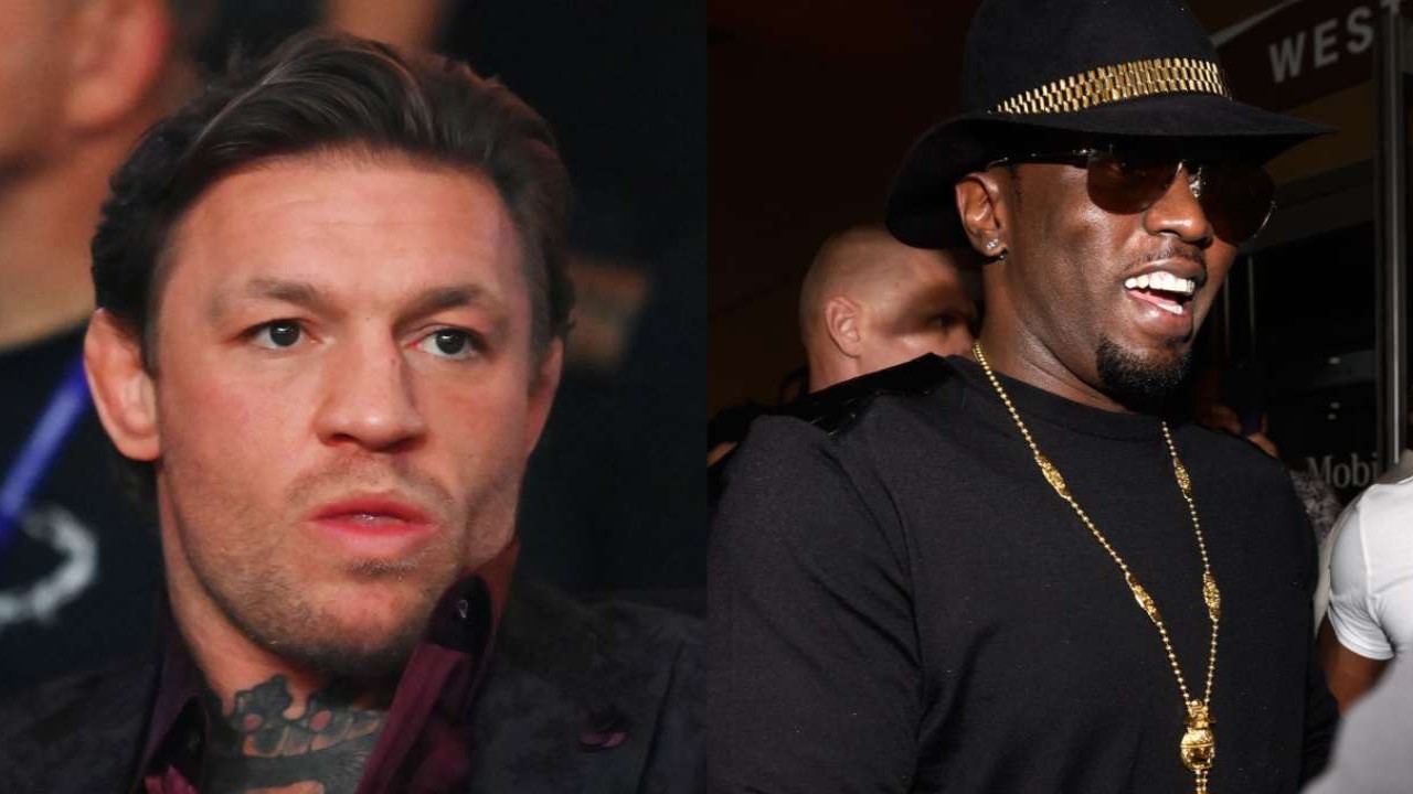 When Conor McGregor Wanted To Punch P Diddy After Meeting Him for the First Time: ‘Was About To Give Him a Left to the Chin’