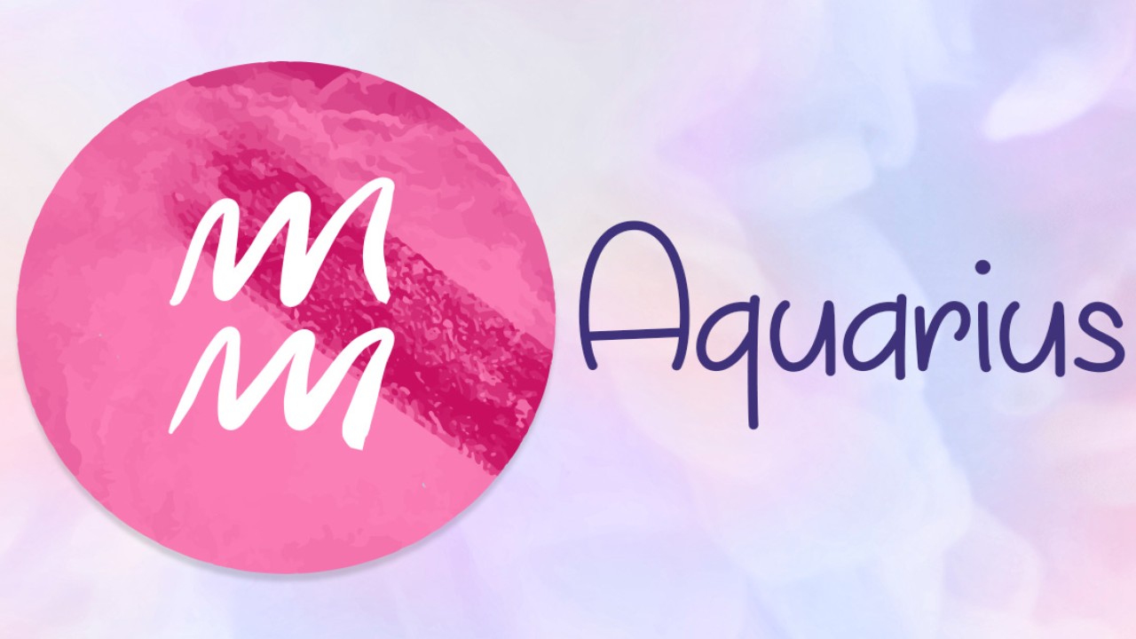 Aquarius Weekly Horoscope March 25 - March 31, 2024