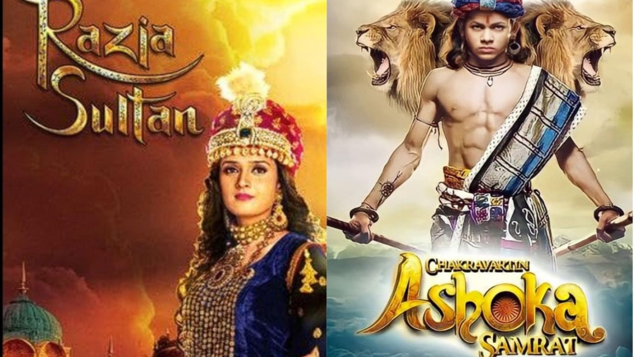 Check out must watch historical dramas of television (PC: Imdb) Historical dramas of tv