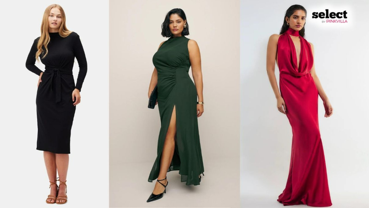 best dresses for hourglass shape