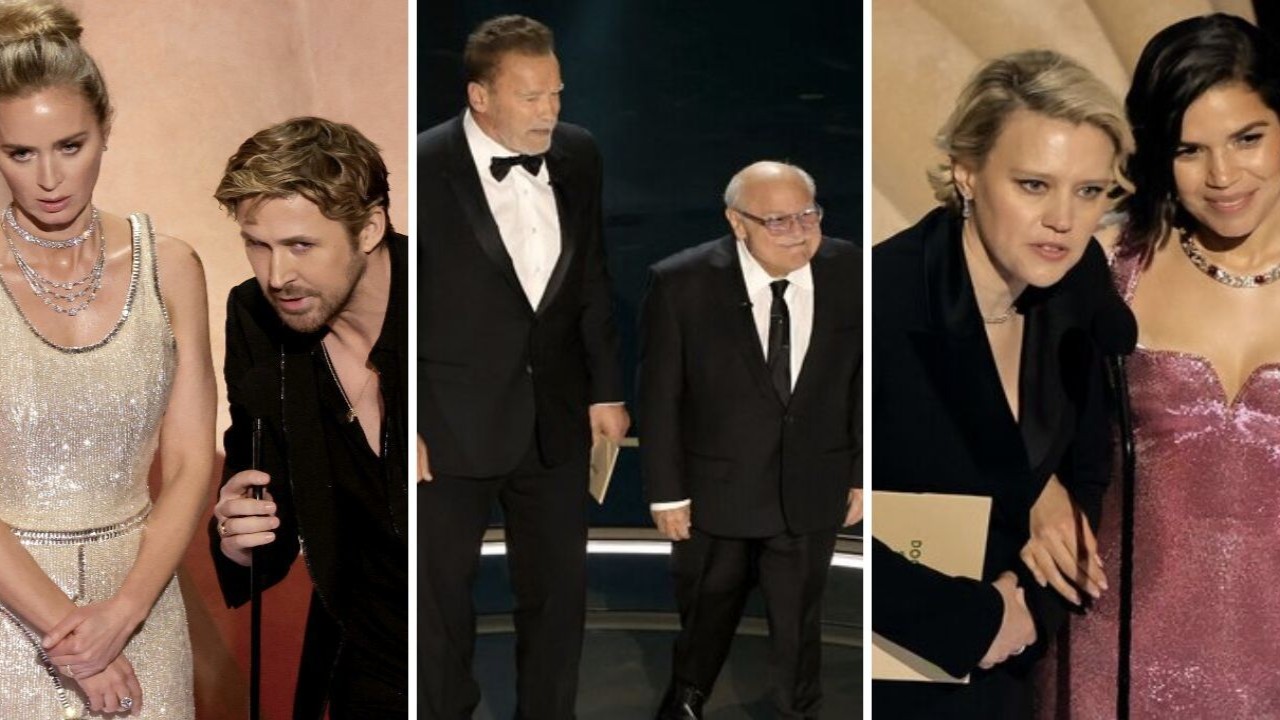 All The Co-Stars Who Reunited At Oscars 2024 Stage: Arnold Schwarzenegger-Danny DeVito To Ariana Grande-Cynthia Erivo