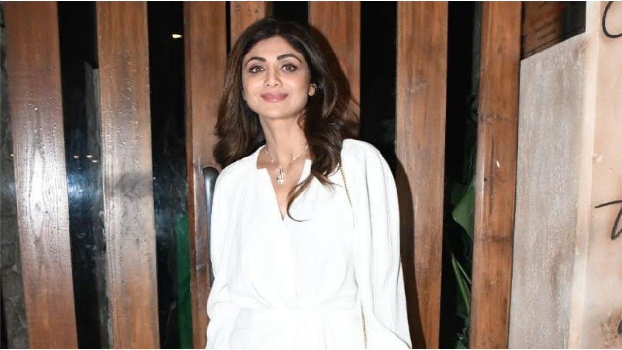 Shilpa Shetty reveals her managers ‘get more calls to book seats’ in her fancy restaurant than for her work