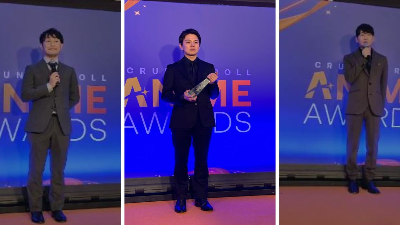 Crunchyroll Anime Awards 2024: Hear From The Winners Of Anime's Biggest Night Of The Year Ft. Jujutsu Kaisen, Demon Slayer And More