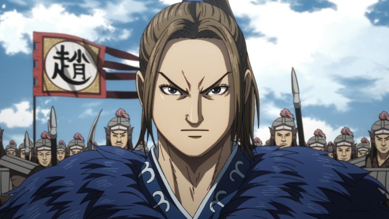 Streaming anime on sale kingdom season 2