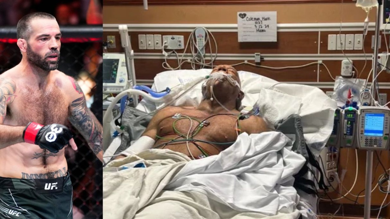 Matt Brown Shares NEWS About Mark Coleman’s Health Amidst Former UFC Heavyweight Champion’s Hospitalization