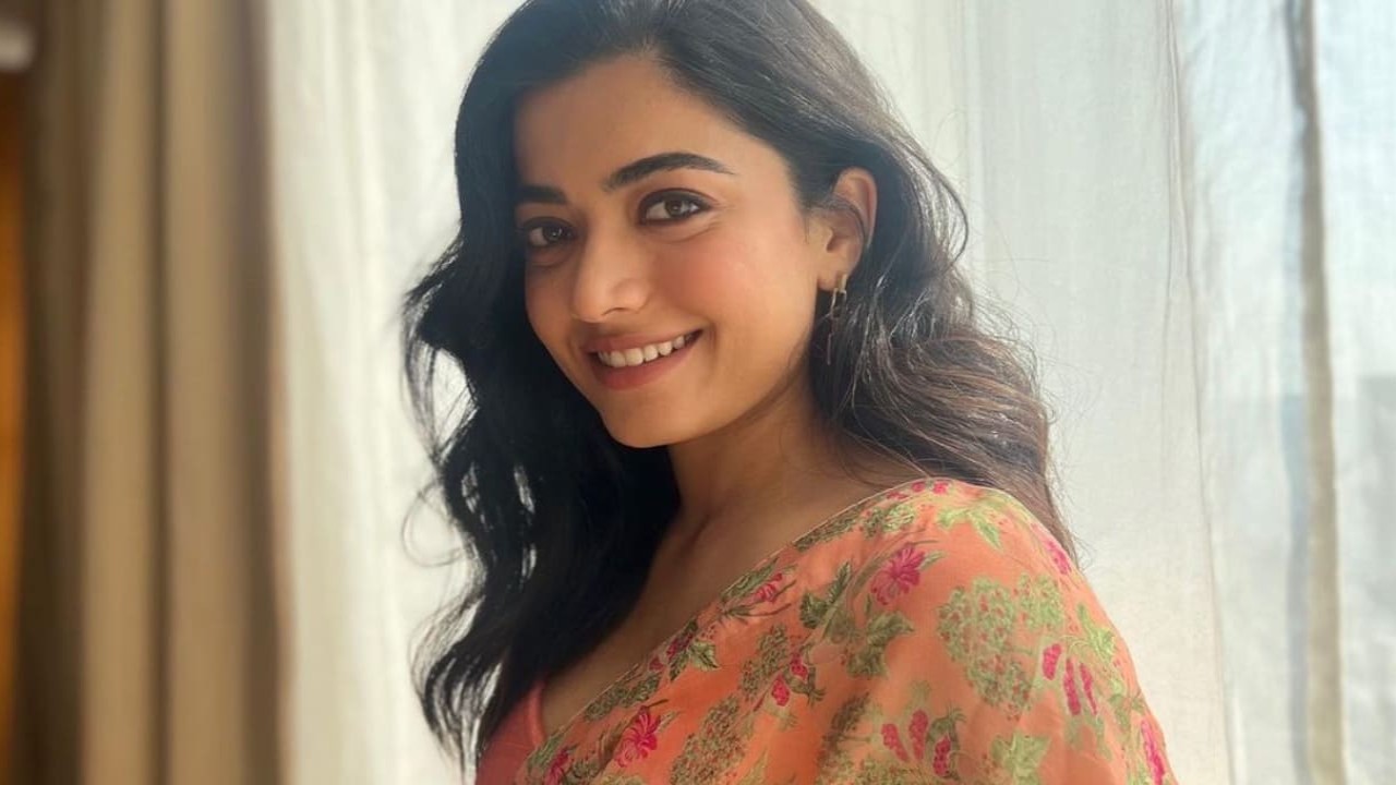 EXCLUSIVE: Rashmika Mandanna talks about her character in Pushpa 2; says ‘lot more masala’