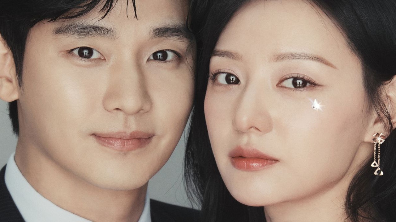Queen of Tears reveals lovey-dovey stills of Kim Soo Hyun and Kim Ji Won from wedding scene; SEE PICS