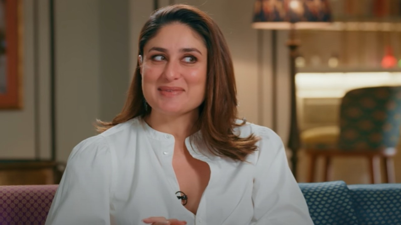 Kareena Kapoor Khan talks about one advice she'd give to her 20-year-old self; here's what she said