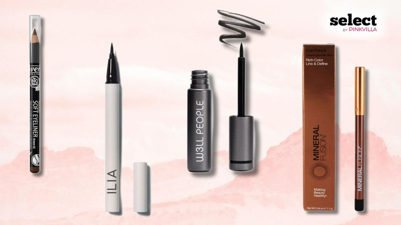 10 Best Non-toxic Eyeliners That Won’t Irritate Your Eyes