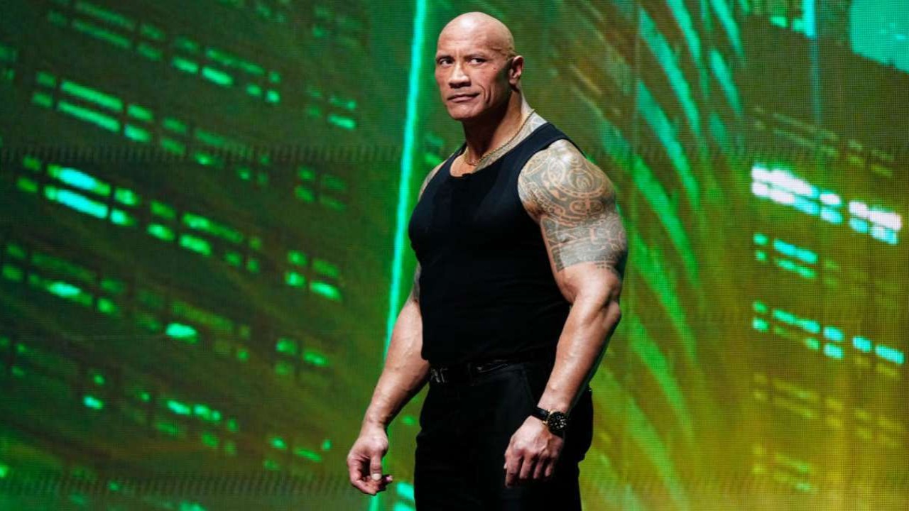 Real Reason Why The Rock Gave Himself Final Boss Moniker Gets Revealed
