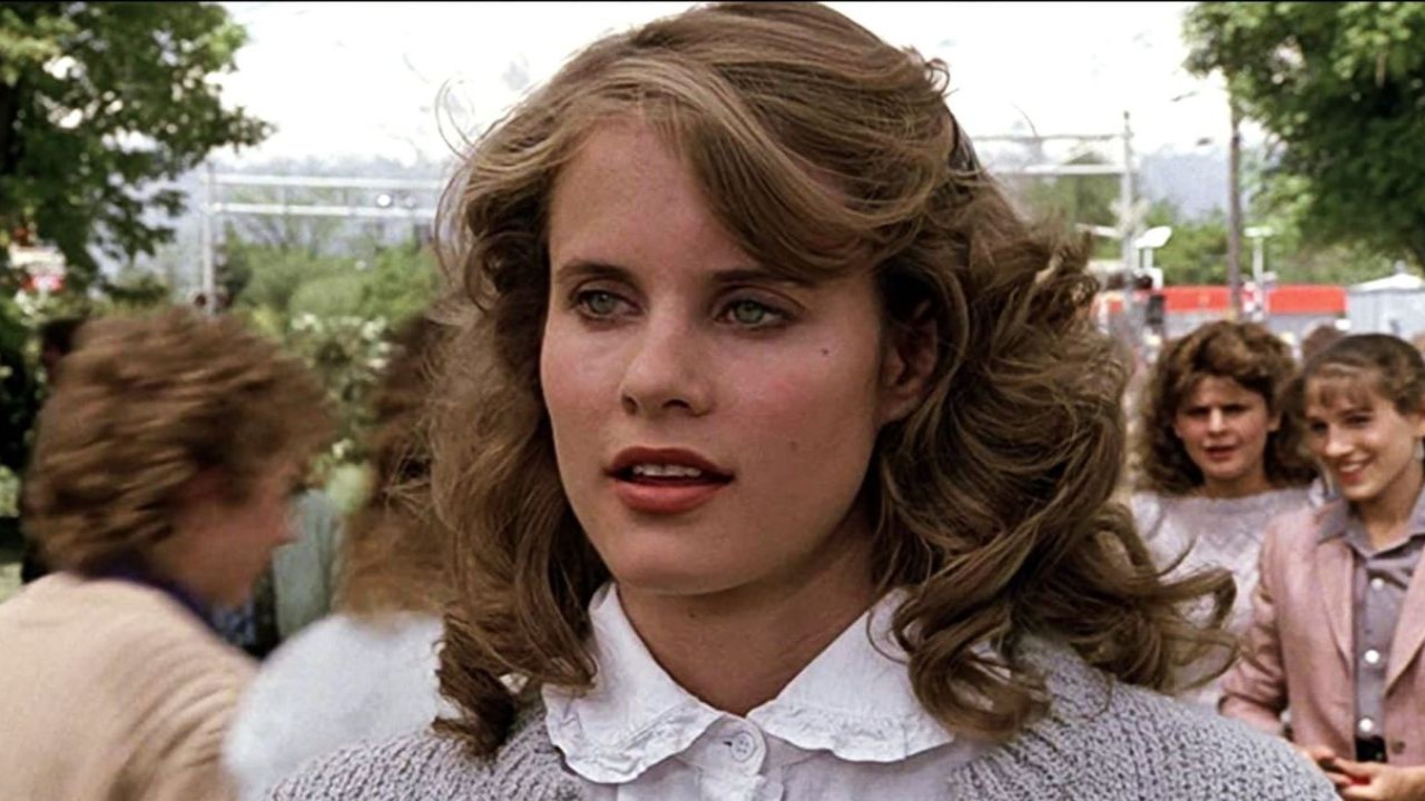 Lori Singer Reflects On Starring In Footloose 4 Decades Ago, Says 'I Really Felt Like Ariel'
