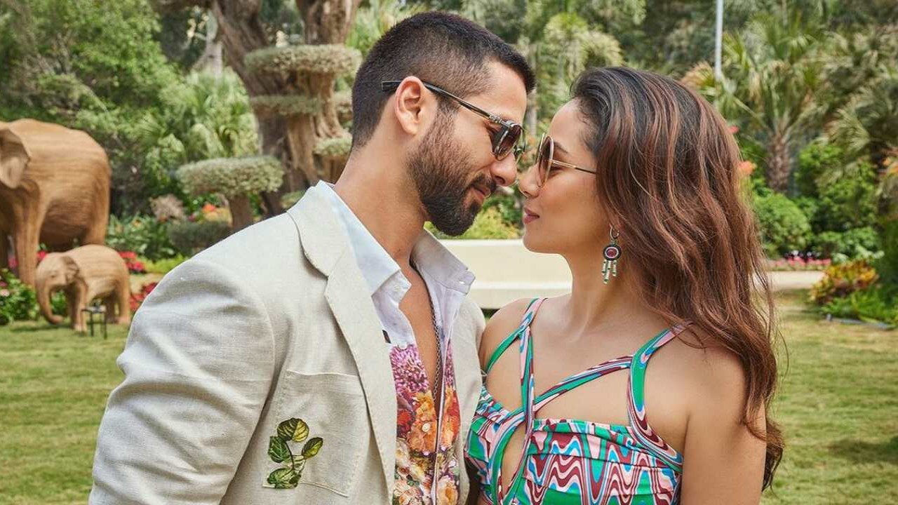 Mira Kapoor’s stuns in Summer Sundress at Anant Ambani’s pre-wedding celebration 