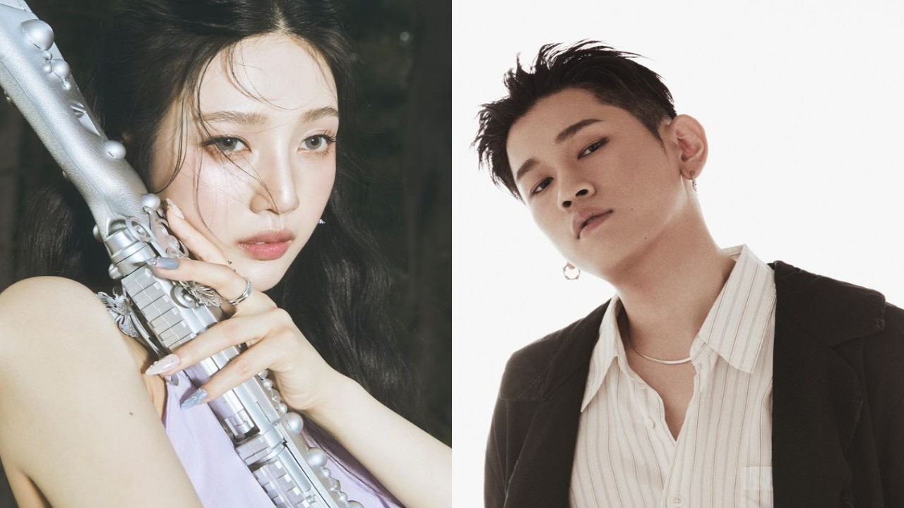 Crush and Red Velvet's Joy spark break up rumors as former deletes photos from social media