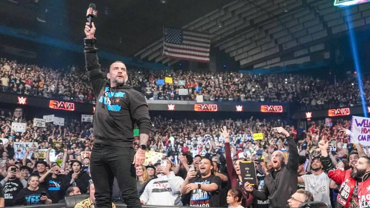 What Did CM Punk Say About Vince McMahon? WWE Star Takes Unexpected Shot at Former Boss on RAW