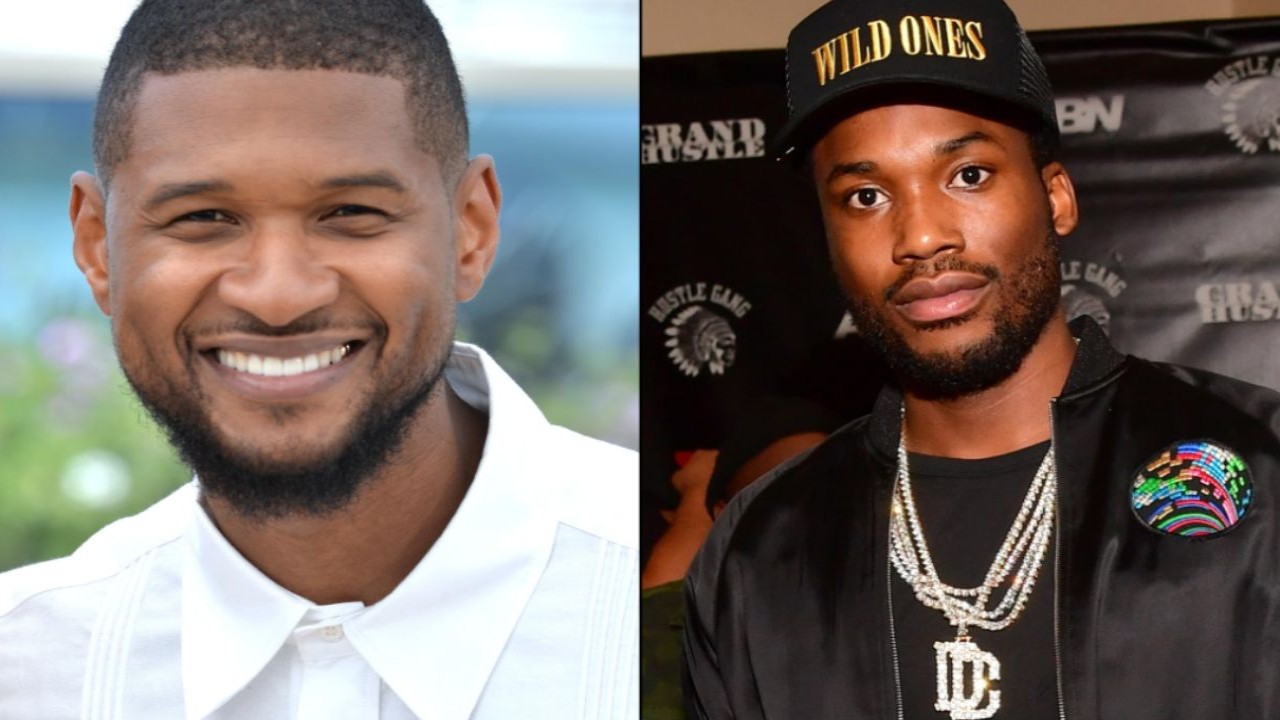 Do Meek Mill And Usher Have Alleged Connection To Sean Diddy's Lawsuit? Social Media Speculates