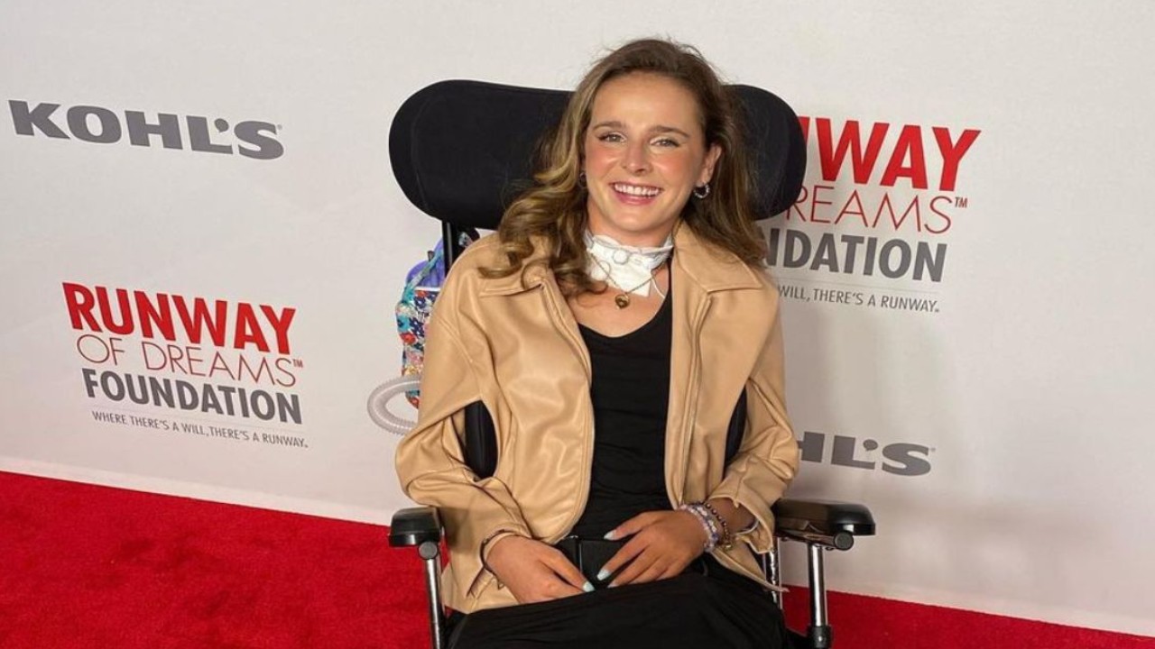 Who is Rebecca Koltun? TikToker who got paralyzed during college ski trip shares humorous take on story