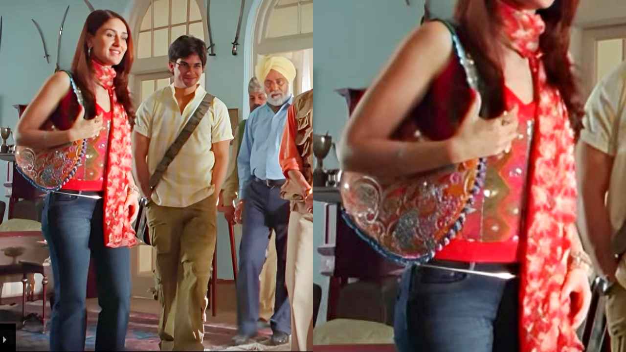 Geet’s Top 7 outfits from Jab We Met (PC: T-Series YouTube)