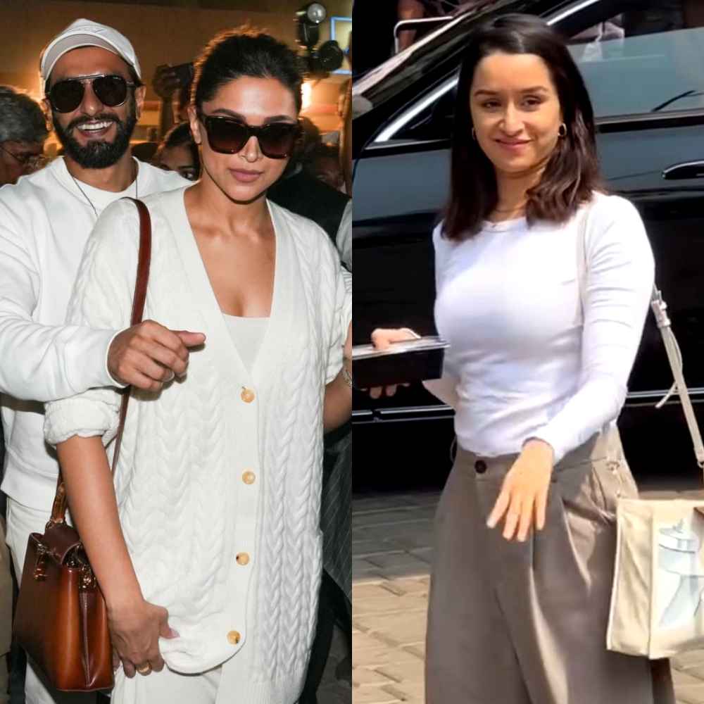 12 airport looks of Bollywood celebs as they travel to Anant Ambani pre-wedding festivities: Deepika to Kareena