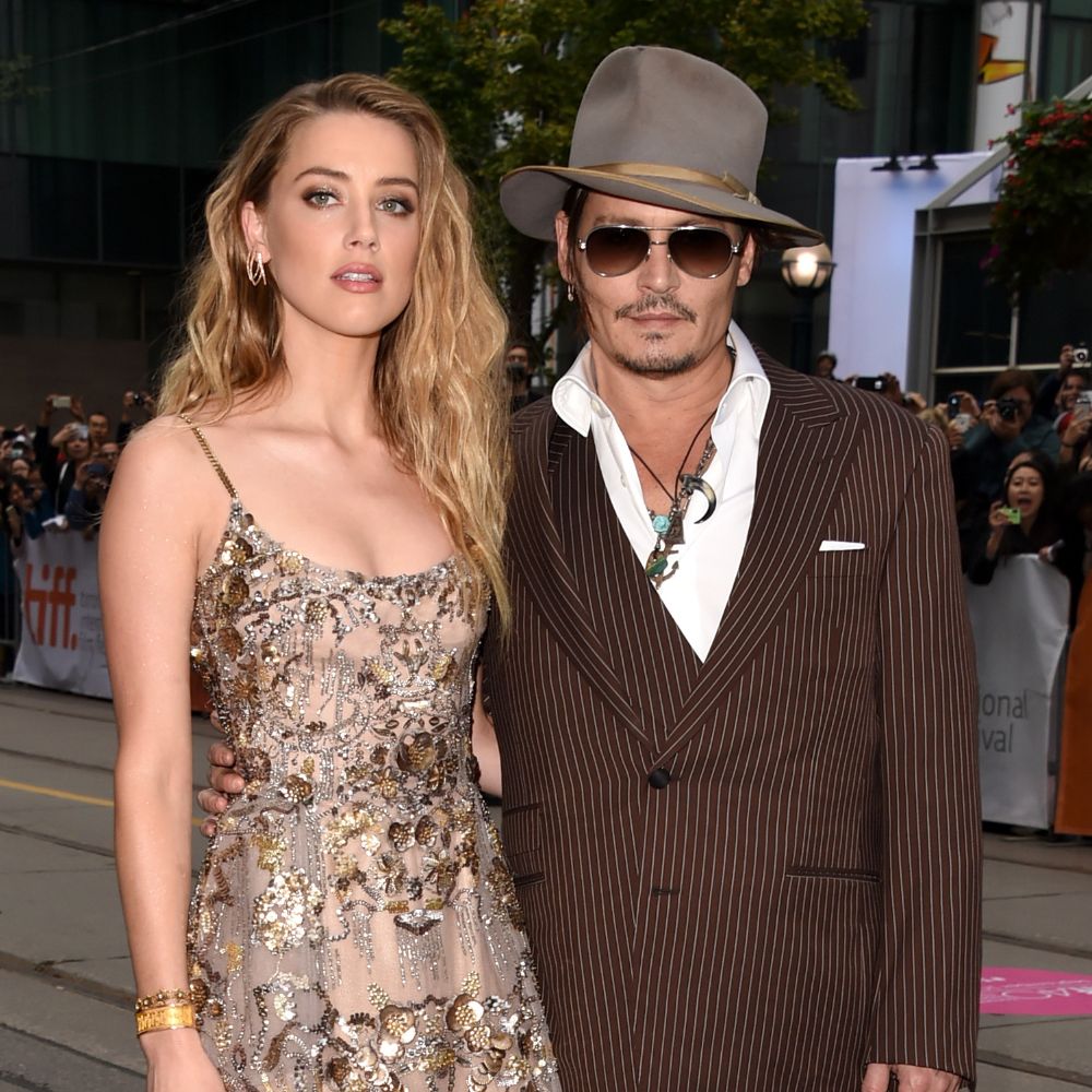 Johnny Depp Dating History: From Winona Ryder To Amber Heard Johnny Depp Dating History: From Winona Ryder To Amber Heard