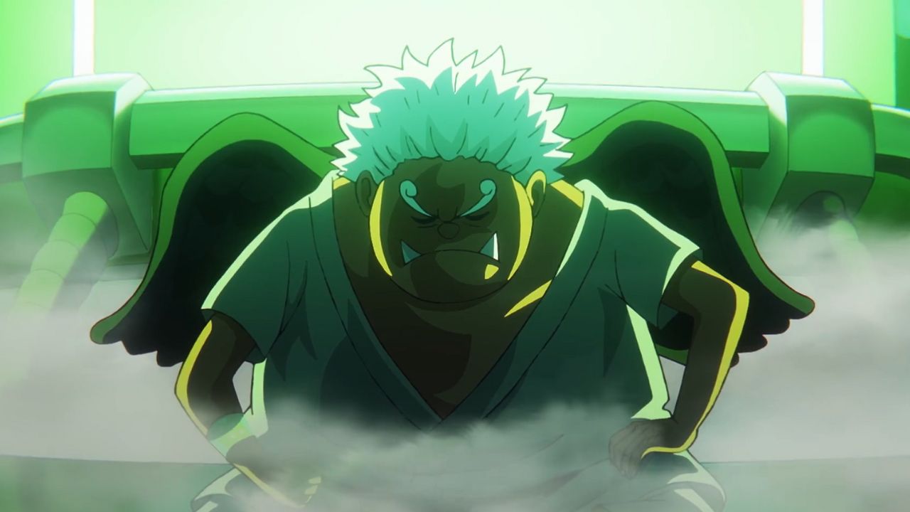 One Piece [Eiichiro Oda, Netflix, Toei Animation, Crunchyroll]