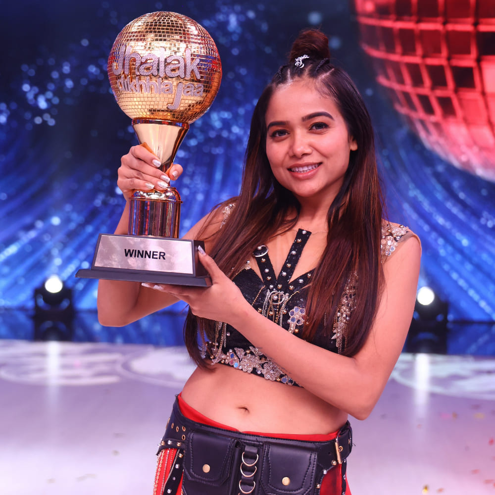 Jhalak Dikhhla Jaa 11 Winner Manisha Rani: My health isn't good still I did this show- Exclusive Jhalak Dikhhla Jaa 11 Winner Manisha Rani: My health isn't good still I did this show- Exclusive