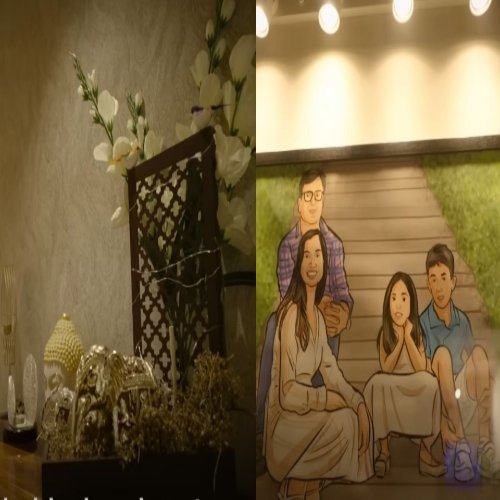 Ashneer Grover's house