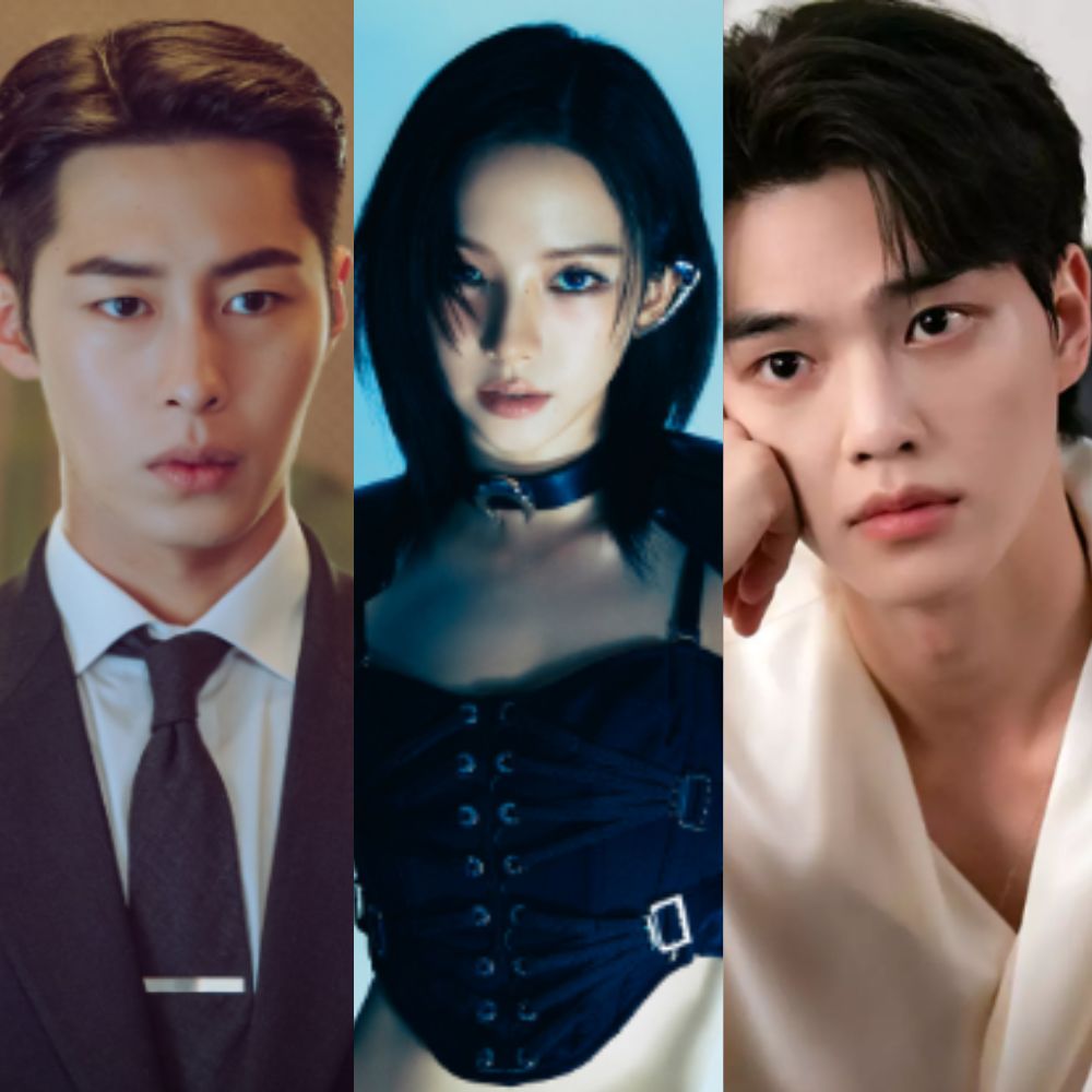 My Demon: Song Kang enchants as alluring devil with dedicated squad ...
