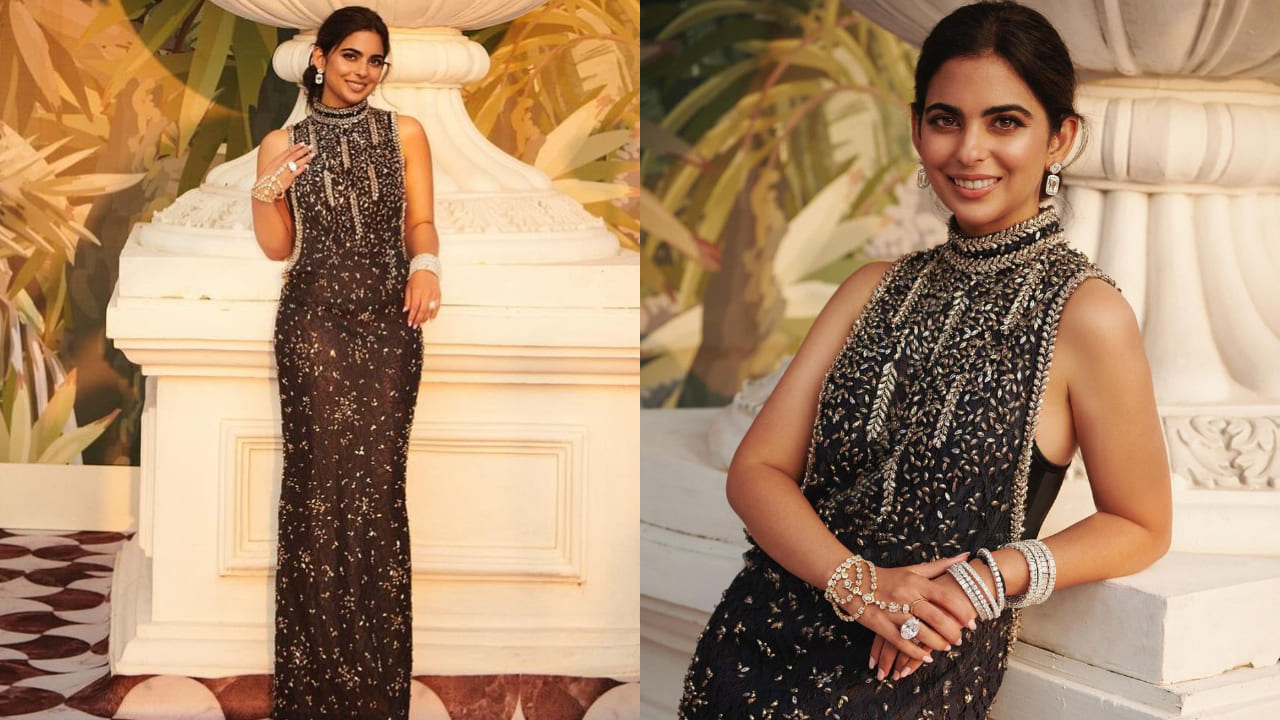 Isha Ambani 