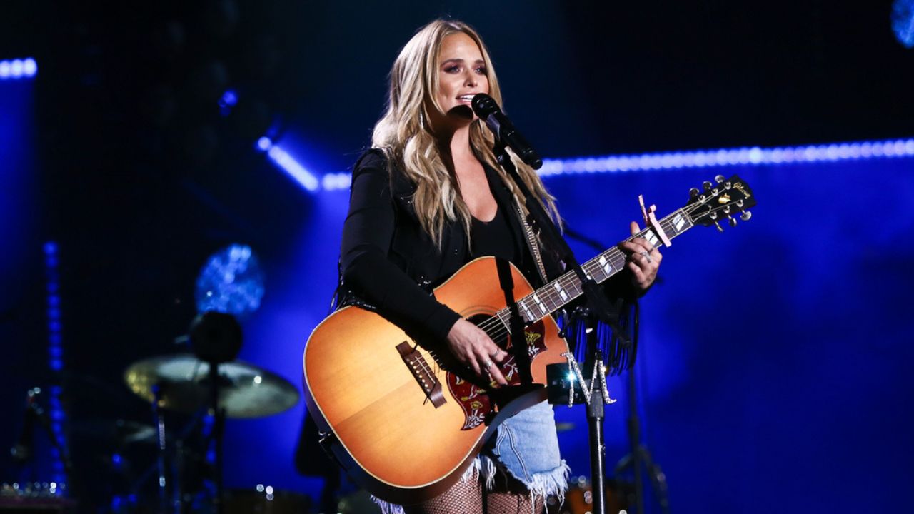 Who Is Miranda Lambert?