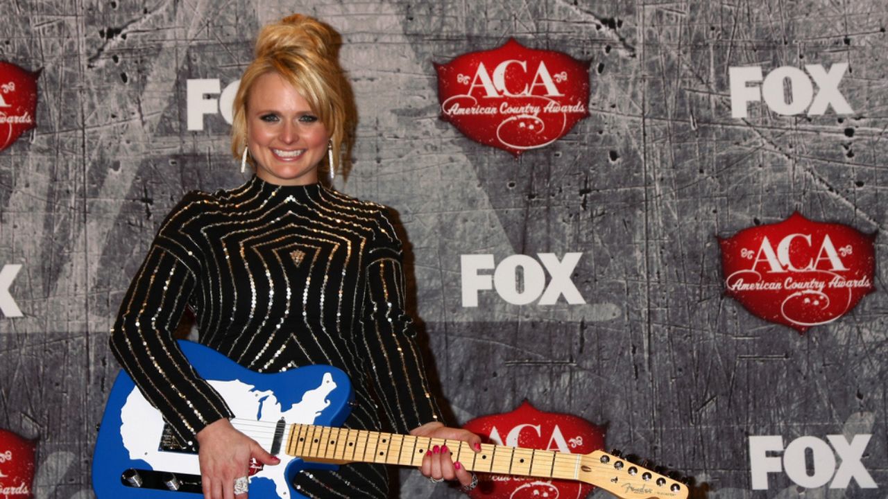 Miranda Lambert's Before And After Weight Loss Photos