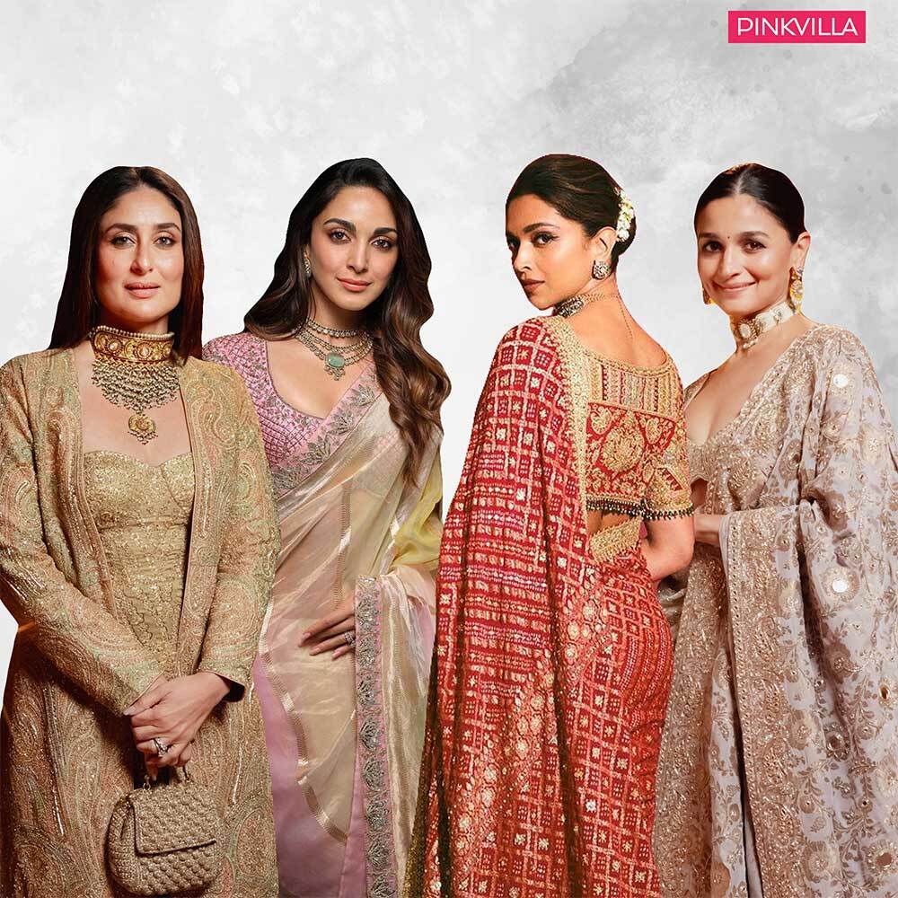 Anant Ambani-Radhika Merchant pre-wedding gala Day 3: Kiara Advani, Alia Bhatt to Kareena Kapoor; who wore what