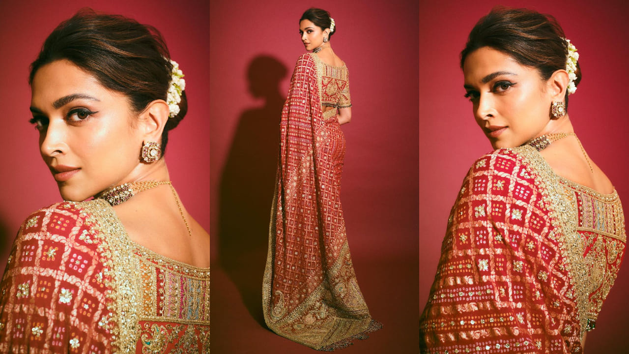 Deepika Padukone in Rimple and Harpreet