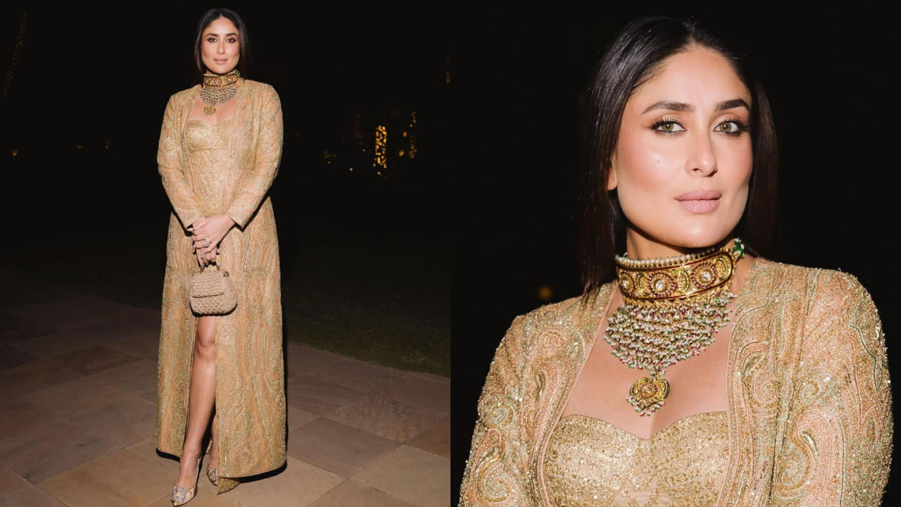 Kareena Kapoor Khan in Ritu Kumar 