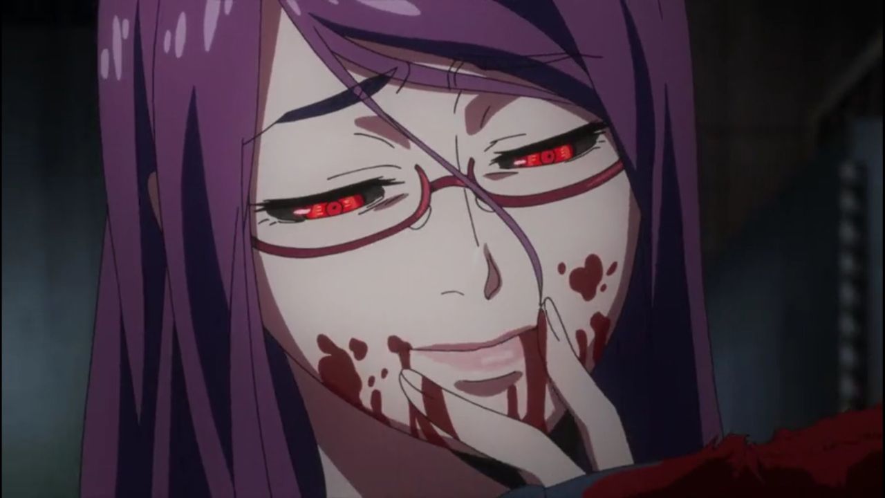 Tokyo Ghoul [Sui Ishida, Sudio Pierrot, Crunchyroll]