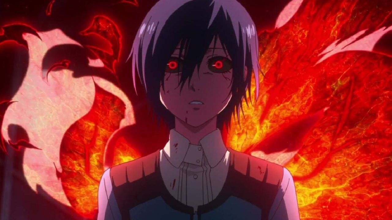 Tokyo Ghoul [Sui Ishida, Sudio Pierrot, Crunchyroll]