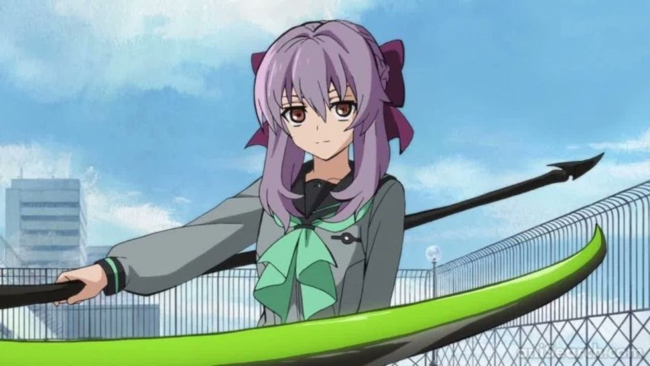 Seraph Of The End [Takaya Kagami, Wit Studio, Hulu, Crunchyroll]