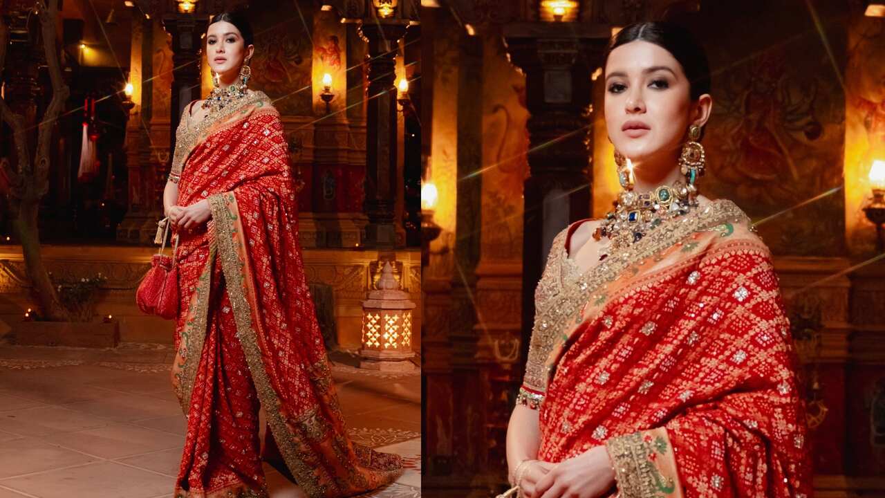 Shanaya Kapoor ( Getty Images )