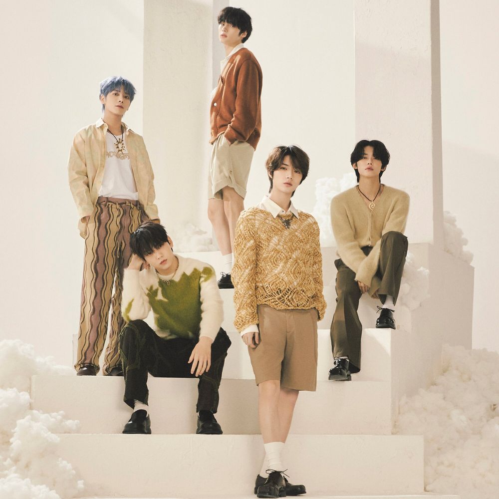 5 years with Tomorrow X Together: From Crown to Chasing That Feeling; a walk through quintet's discography 5 years with Tomorrow X Together: From Crown to Chasing That Feeling; a walk through quintet's discography