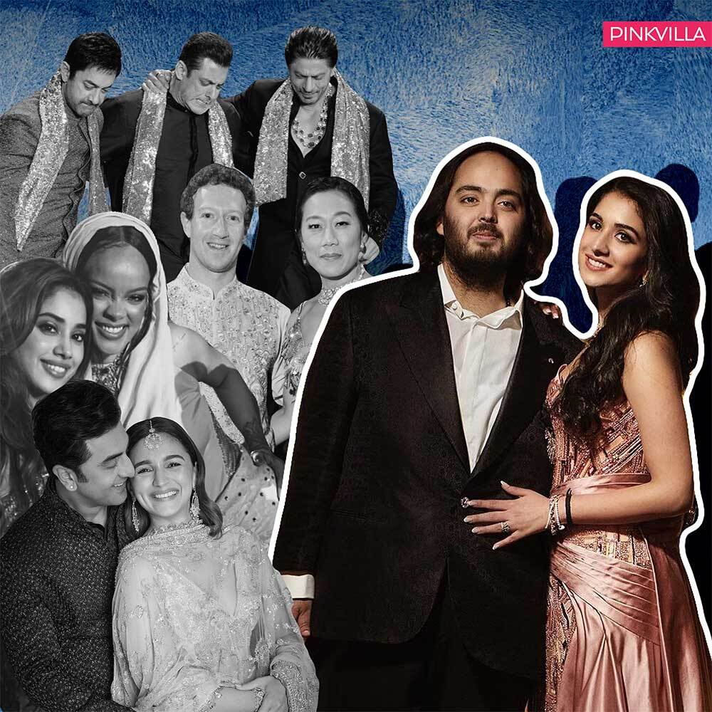 Anant Ambani-Radhika Merchant's pre-wedding gala was more than just glitz and glamor; here's why we think so