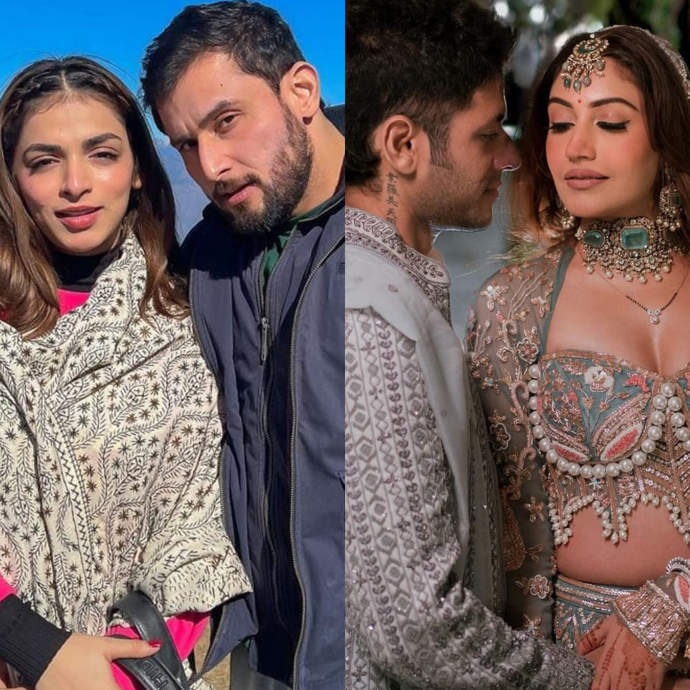 EXCLUSIVE: Ishqbaaaz's Leenesh Mattoo reveals why he skipped Surbhi, Shrenu's weddings; plans to marry next year EXCLUSIVE: Ishqbaaaz's Leenesh Mattoo reveals why he skipped Surbhi, Shrenu's weddings; plans to marry next year