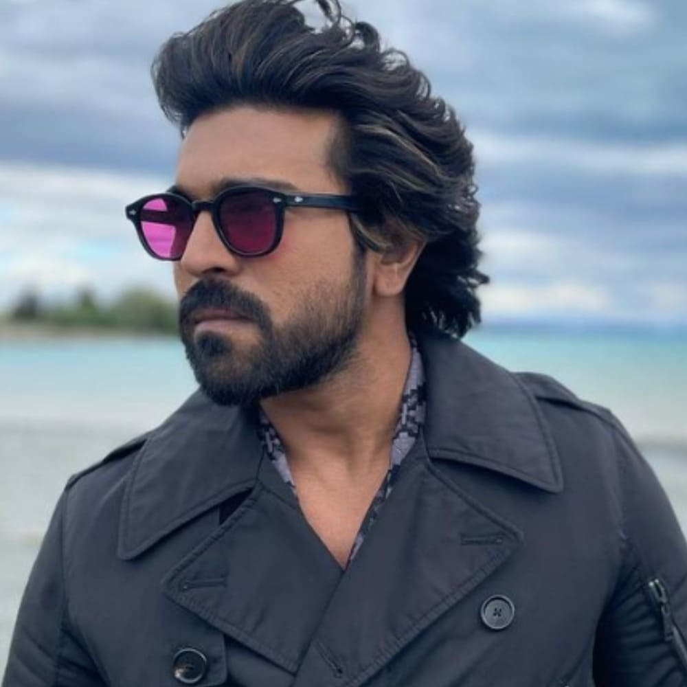 EXCLUSIVE: Ram Charan starrer Game Changer's first song Jaragandi to be released on actor's birthday
