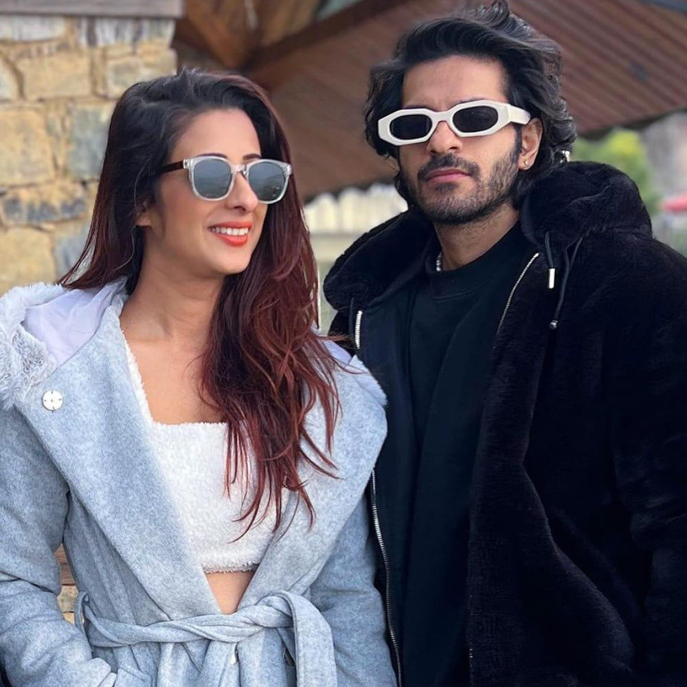 EXCLUSIVE: Nikhil Mehta on why ex-GF Chestha Bhagat made breakup story ugly; 'She may want to do Bigg Boss' EXCLUSIVE: Nikhil Mehta on why ex-GF Chestha Bhagat made breakup story ugly; 'She may want to do Bigg Boss'