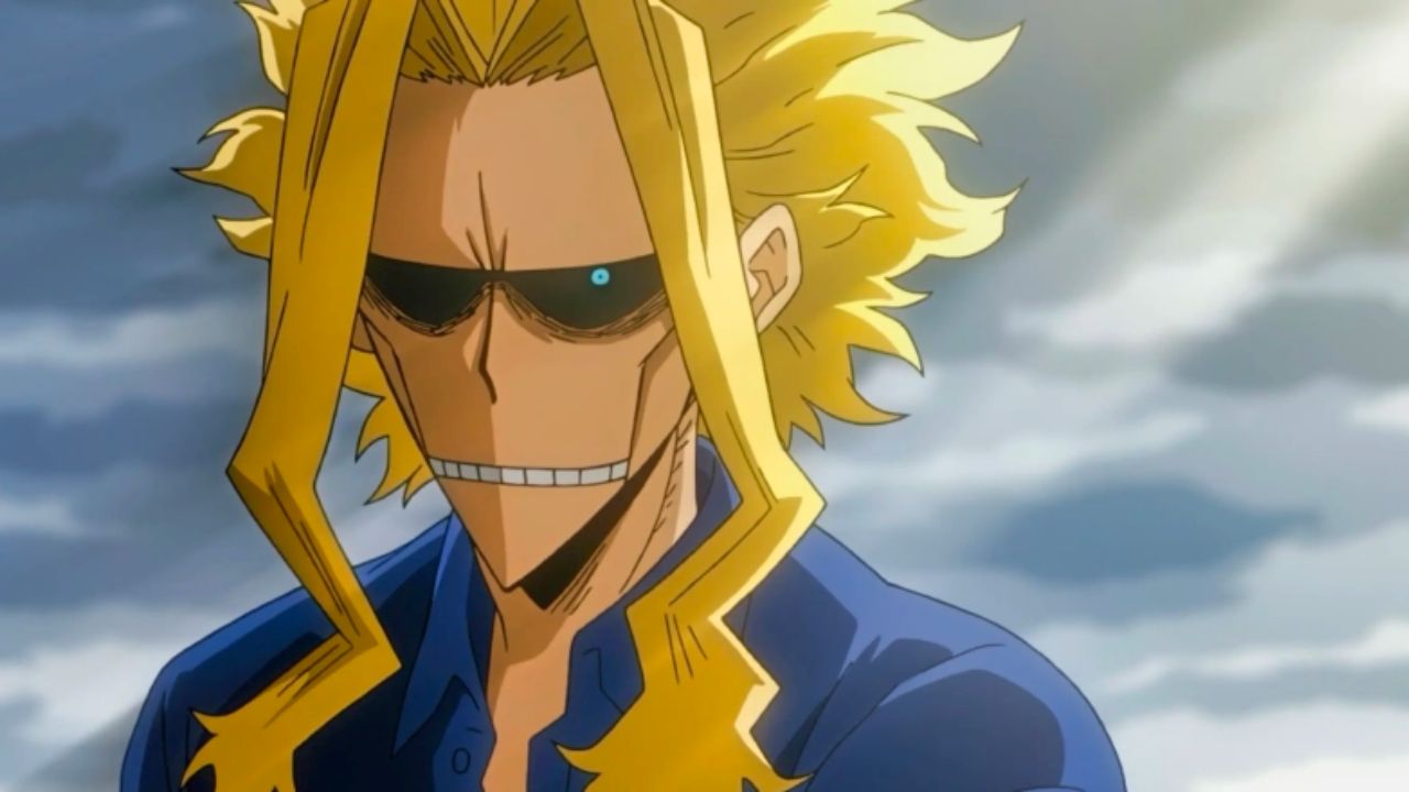 My Hero Academia [Image Credit- Crunchyroll, Studio Bones]