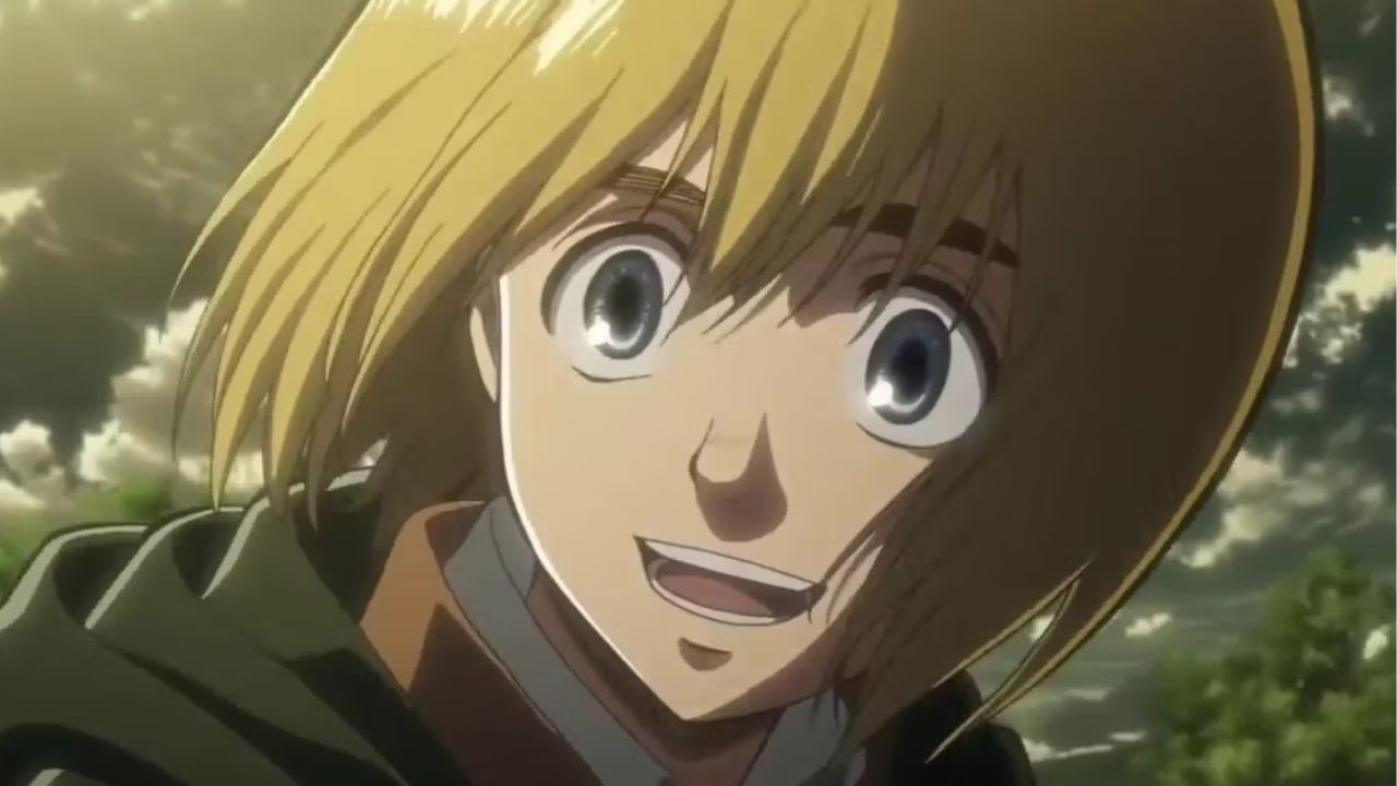 Attack on Titan [Image Credit- Crunchyroll, Studio MAPPA]