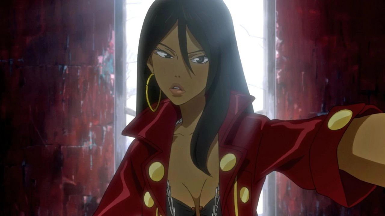 Michiko & Hatchin [Sayo Yamamoto, Manglobe, Crunchyroll]