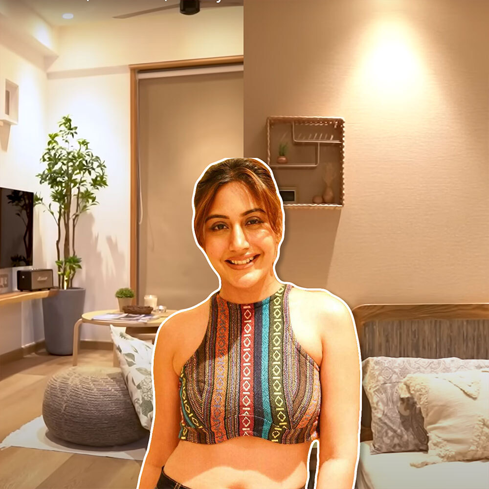 EXCLUSIVE VIDEO: Step inside newly married Surbhi Chandna's cozy bohemian haven that is simply eye-pleasing EXCLUSIVE VIDEO: Step inside newly married Surbhi Chandna's cozy bohemian haven that is simply eye-pleasing